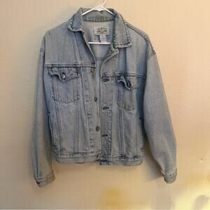 Vintage denim / jean jacket